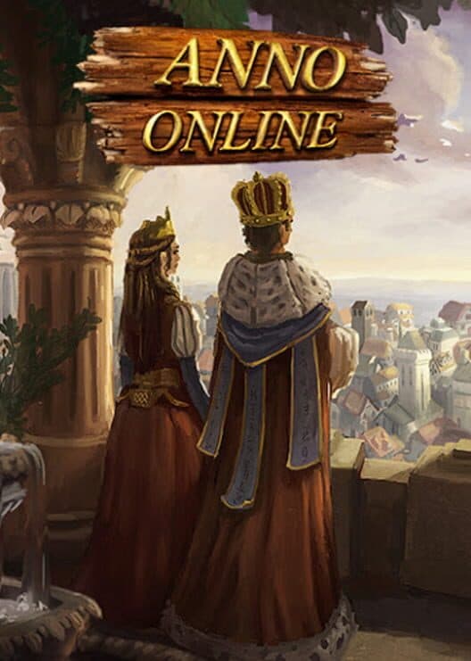 Обложка Anno Online