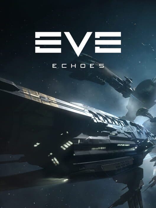 Обложка Eve: Echoes