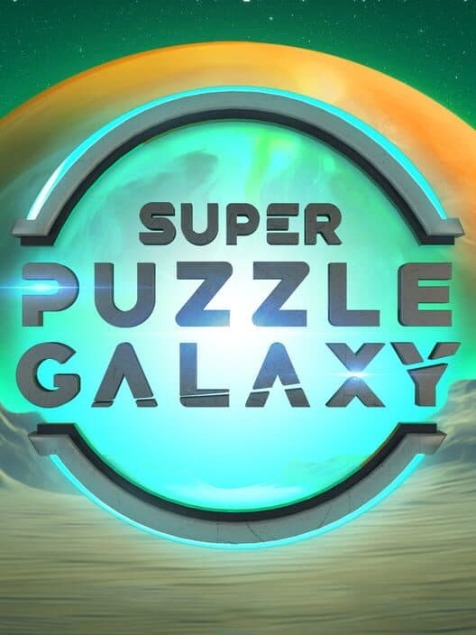Обложка SuperPuzzleGalaxy