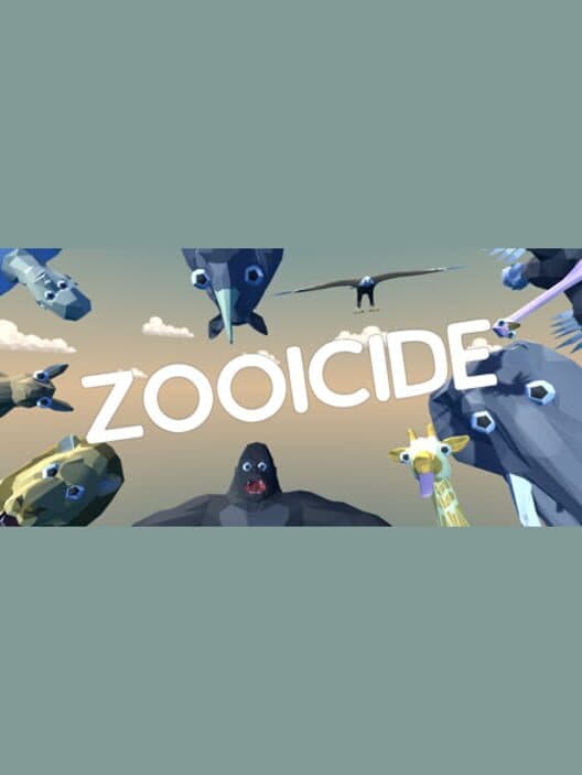 Обложка Zooicide