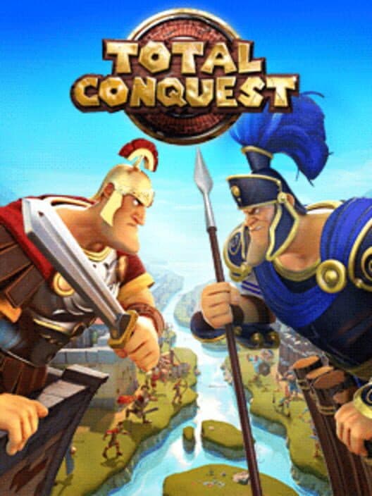 Обложка Total Conquest