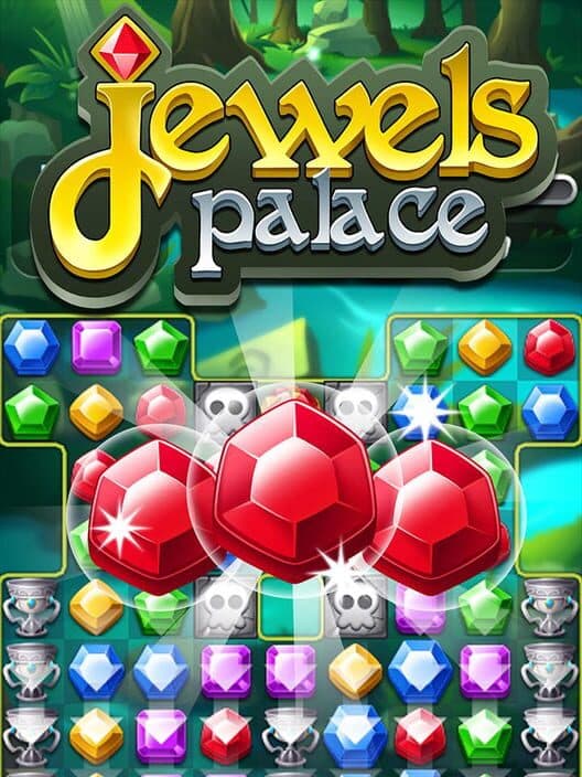 Обложка Jewels Palace