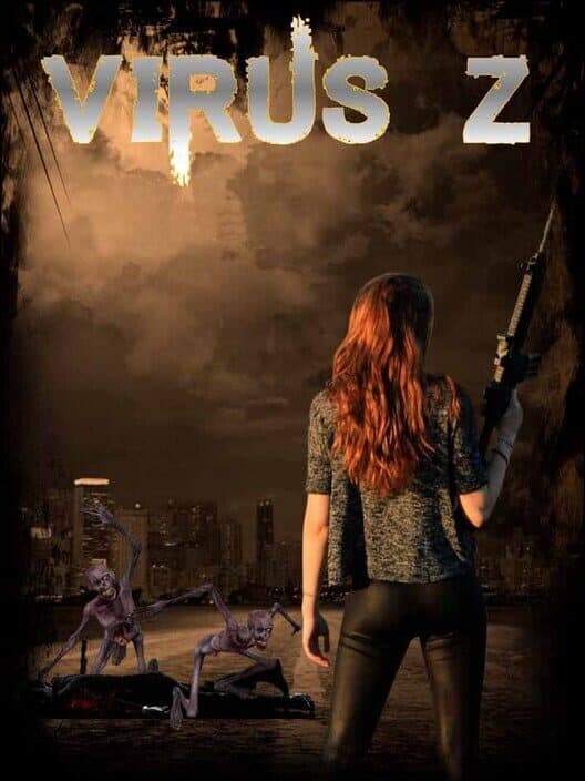 Обложка Virus Z