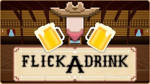 Обложка FlickaDrink
