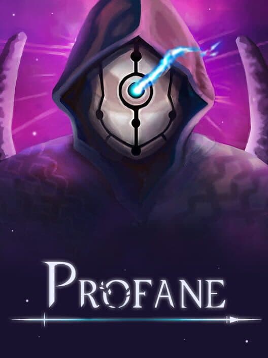 Обложка Profane
