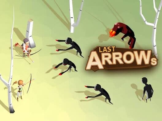 Обложка Last Arrows