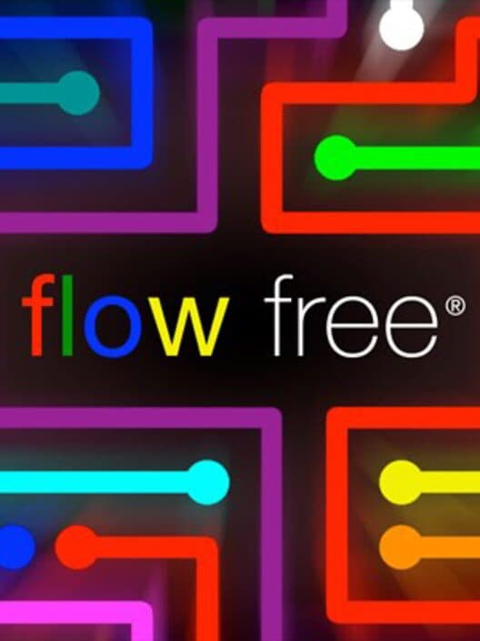 Обложка Flow Free