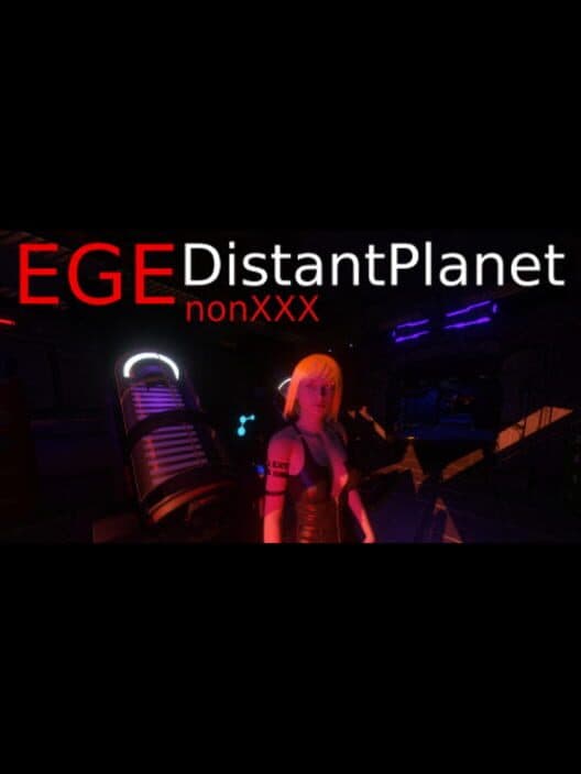 Обложка EGE DistantPlanet NonXXX