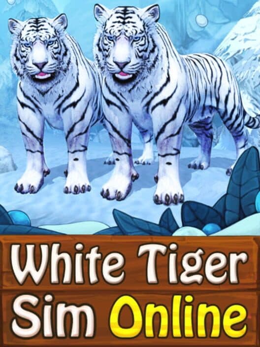 Обложка White Tiger Family Sim Online