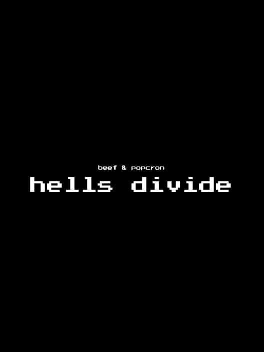 Обложка Hells Divide