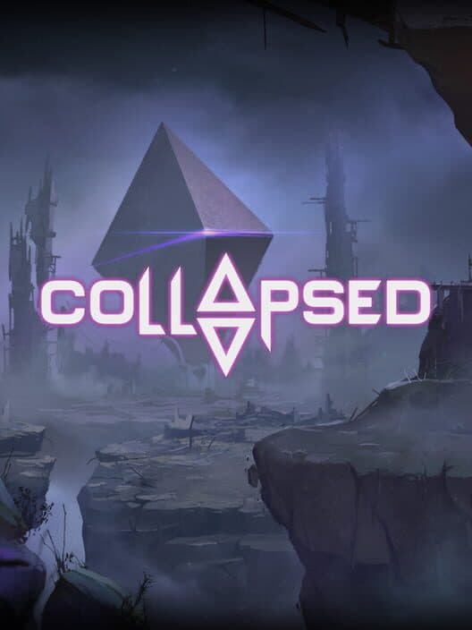 Обложка Collapsed