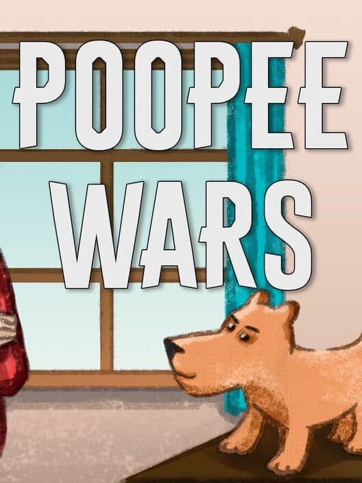 Обложка PooPee Wars