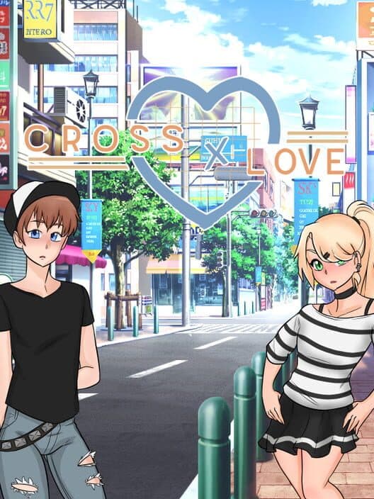 Обложка Cross Love - Episode 1