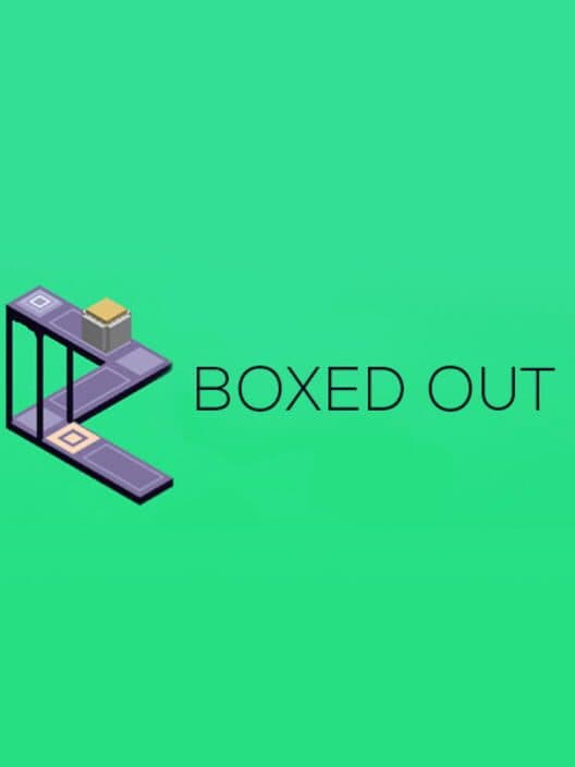 Обложка Boxed Out