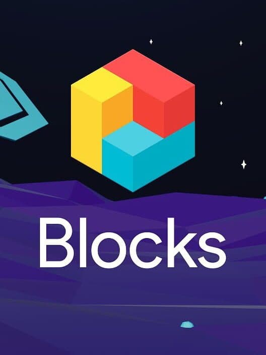 Обложка Google Blocks