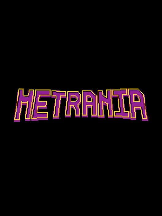 Обложка Metrania