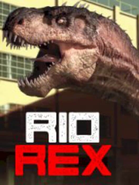 Обложка Rio Rex