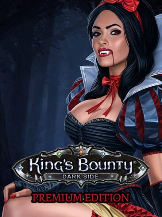 Обложка King's Bounty: Dark Side - Premium Edition