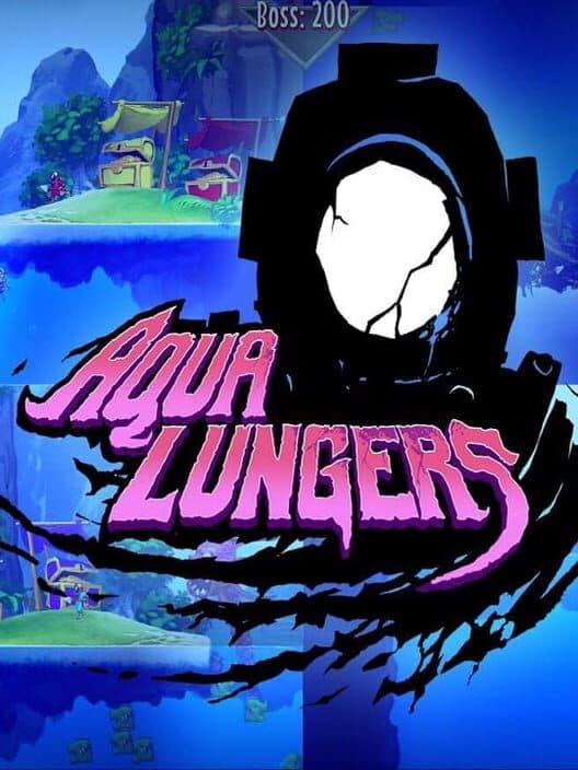 Обложка Aqua Lungers