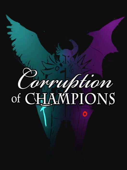 Обложка Corruption of Champions