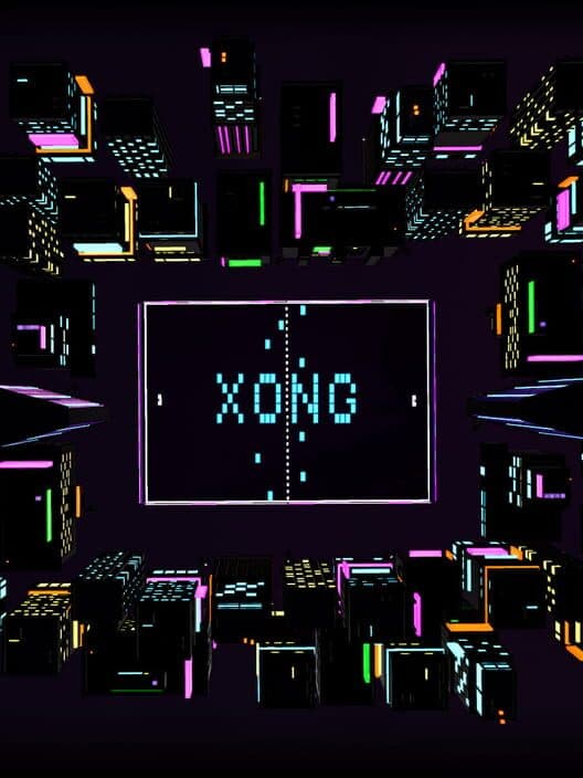 Обложка Xong VR