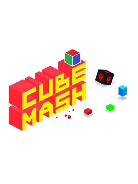 Обложка Cubemash
