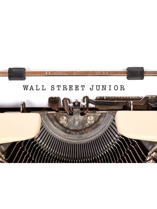 Обложка Wall Street Junior