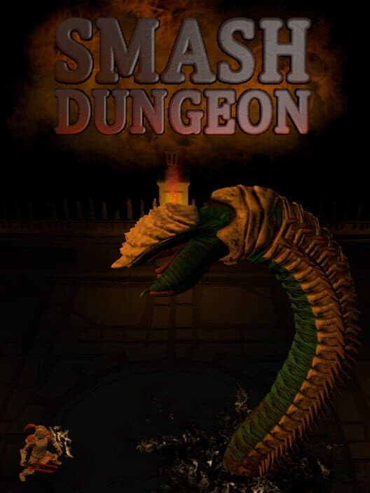 Обложка Smash Dungeon