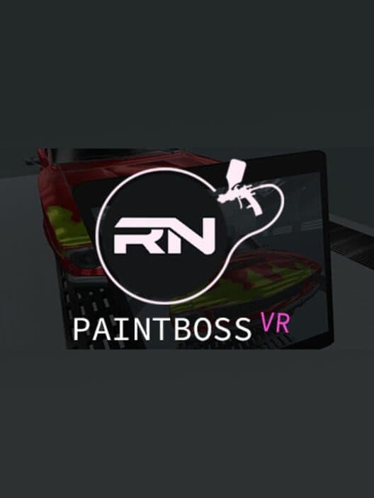 Обложка Paintboss - Car Painting VR