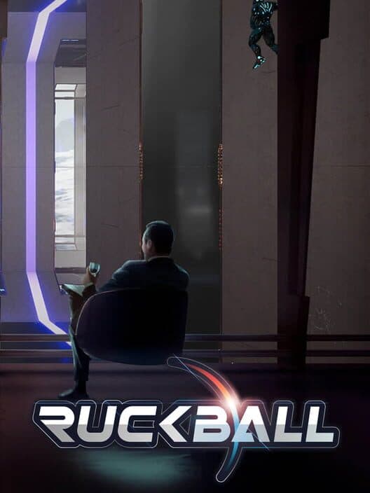 Обложка Ruckball