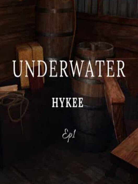 Обложка Hykee: Episode 1 - Underwater