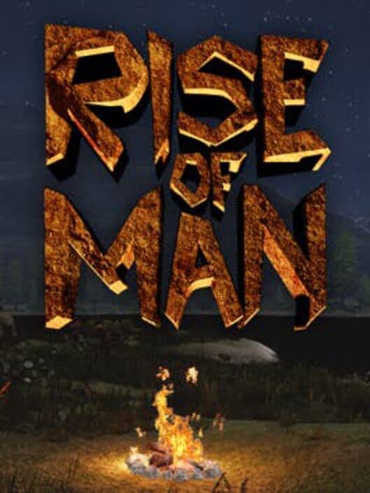 Обложка Rise of Man