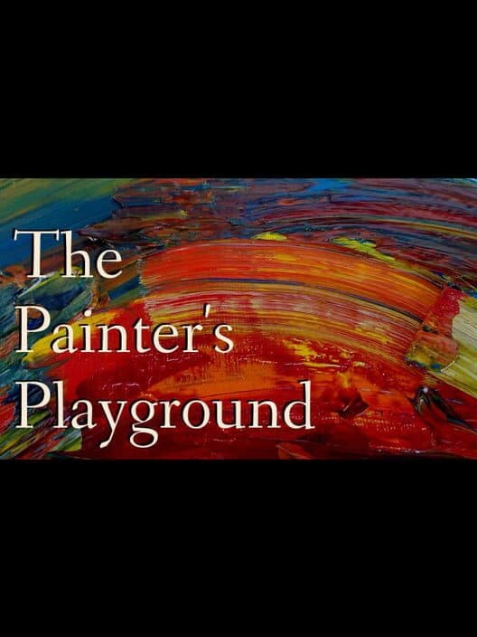 Обложка The Painter's Playground