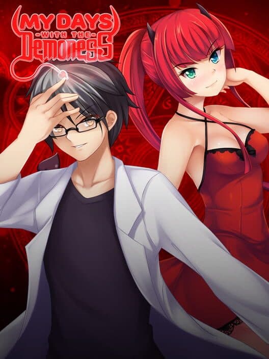 Обложка My Days with the Demoness