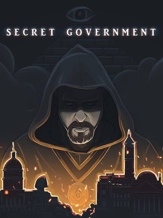 Обложка Secret Government