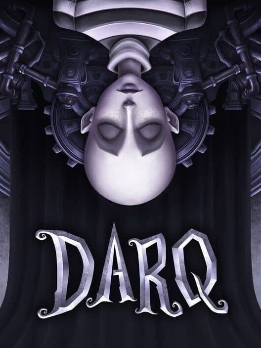 Обложка Darq