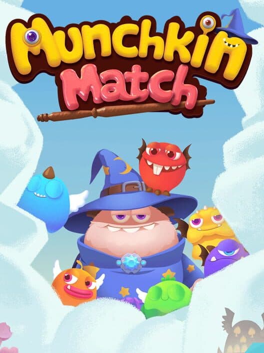 Обложка Munchkin Match