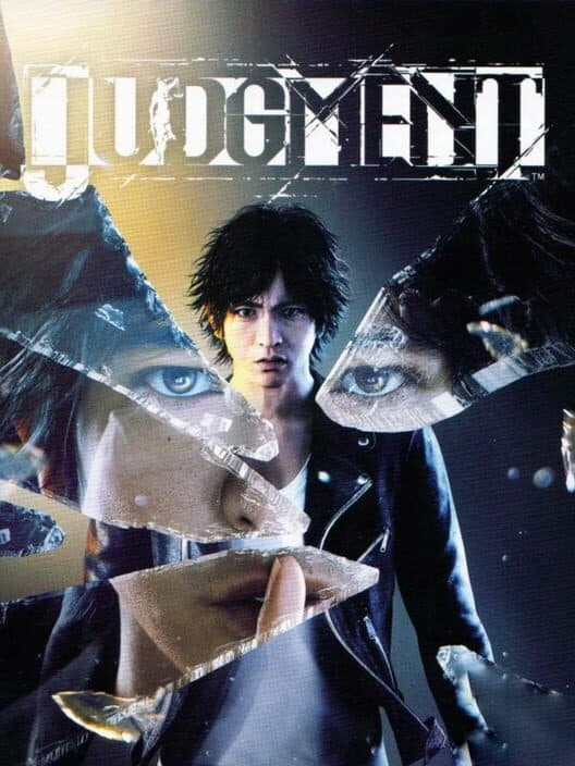 Обложка Judgment