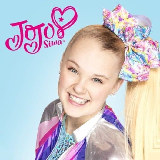 Обложка JoJo Siwa - Live to Dance