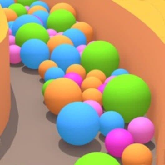 Обложка Sand Balls