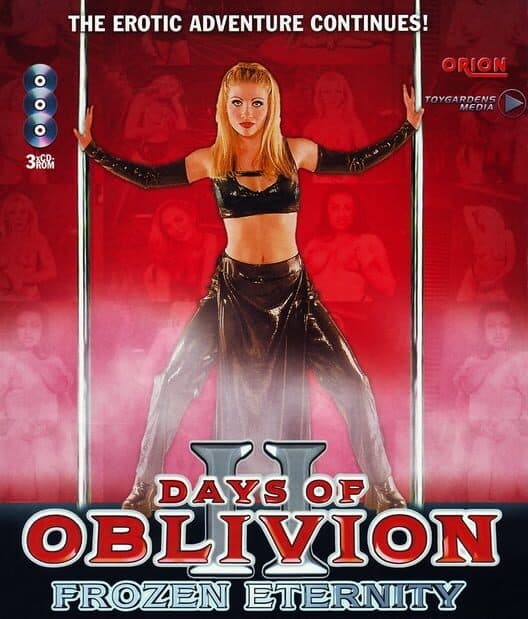 Обложка Days of Oblivion 2 - Frozen Eternity