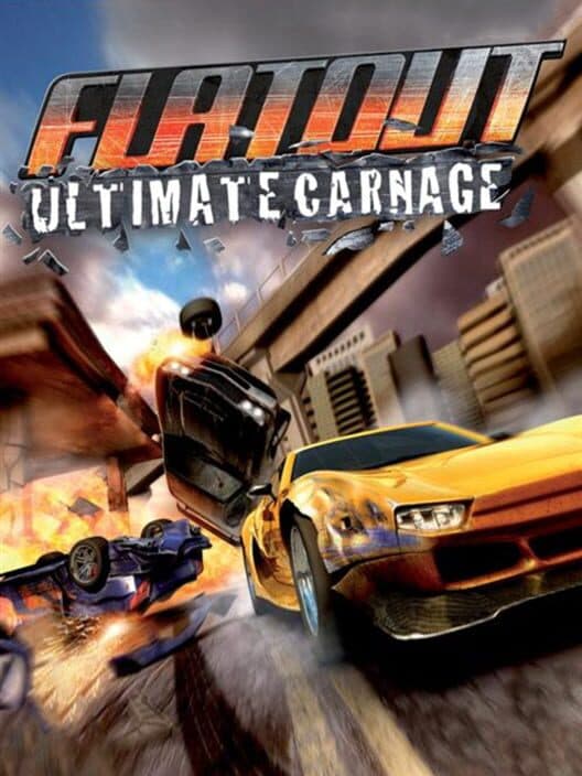Обложка FlatOut: Ultimate Carnage