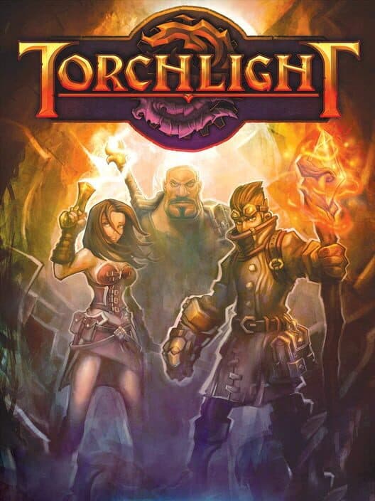 Обложка Torchlight