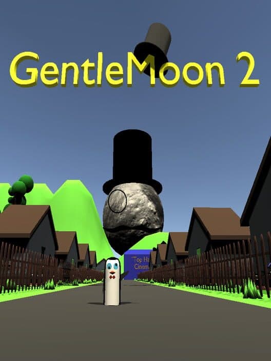 Обложка GentleMoon 2