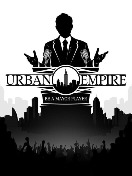 Обложка Urban Empire