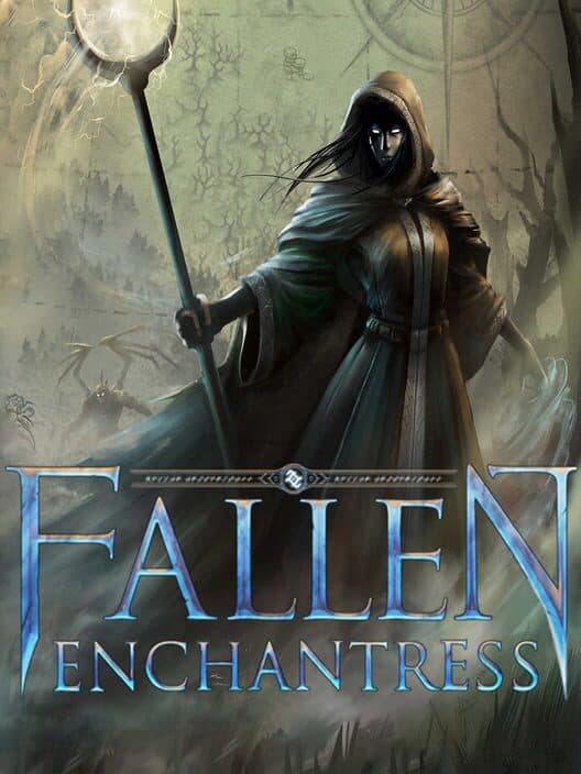 Обложка Fallen Enchantress