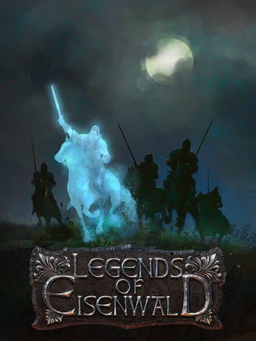 Обложка Legends of Eisenwald