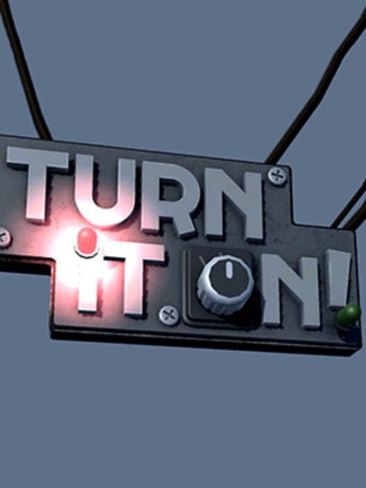 Обложка Turn It On!