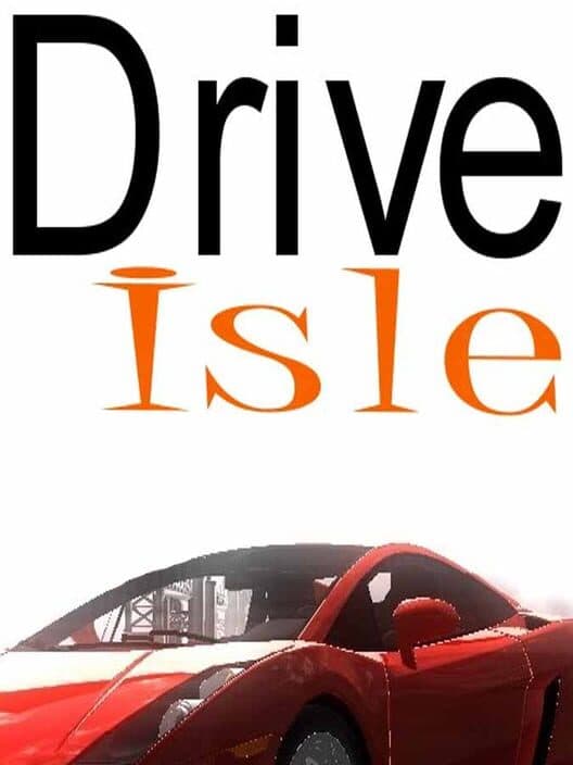 Обложка Drive Isle