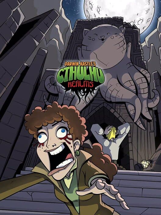 Обложка Cthulhu Realms
